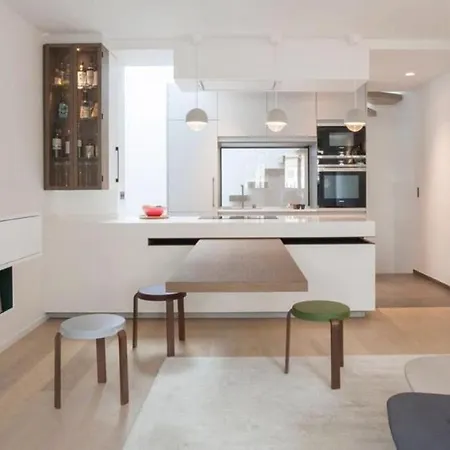 Unique House In The 16 Paris