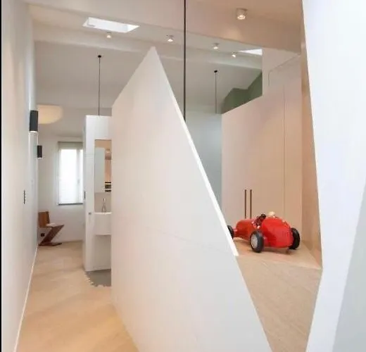 Apartmán Unique House In The 16