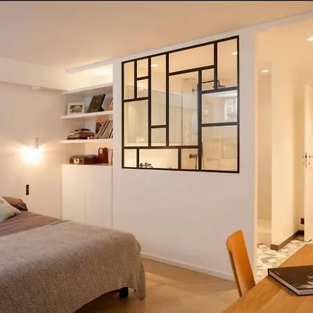 Unique House In The 16 Apartamento *
