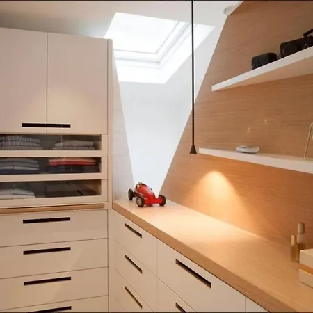 Apartamento Unique House In The 16 París